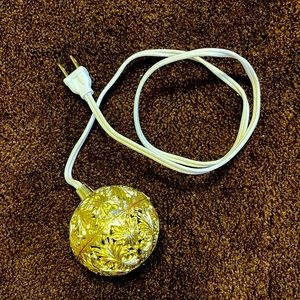 Vintage Chirping Ornament